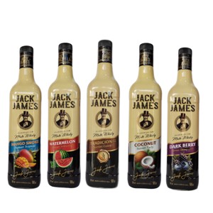 Whisks Jack James