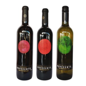 Vinhos Novecento