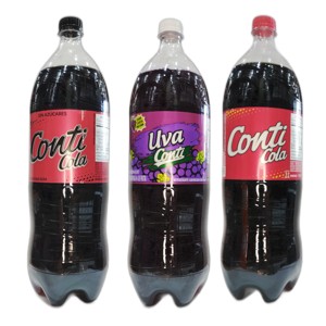 Refrigerantes Conti