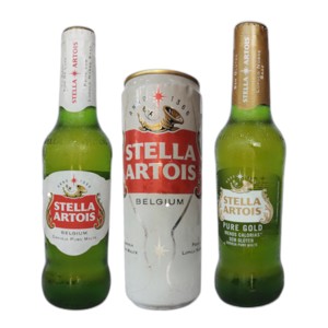 Cervejas Stella Artois
