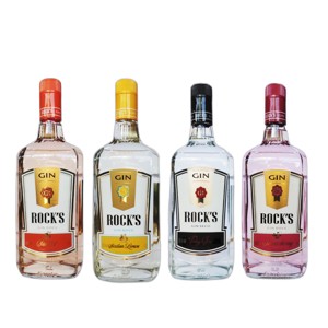 GIN ROCKS 1 LT