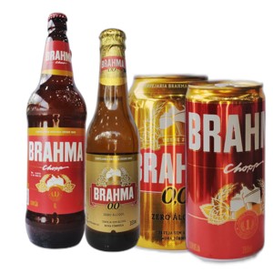 Cervejas Brahma