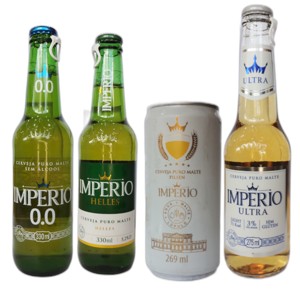 Cervejas Imperio