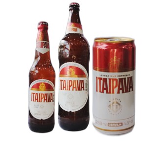 Cervejas Itaipava