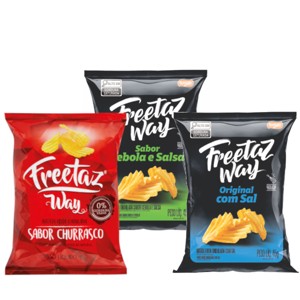 Salgados Freetaz