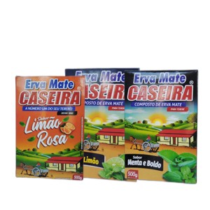Erva Mate Caseira