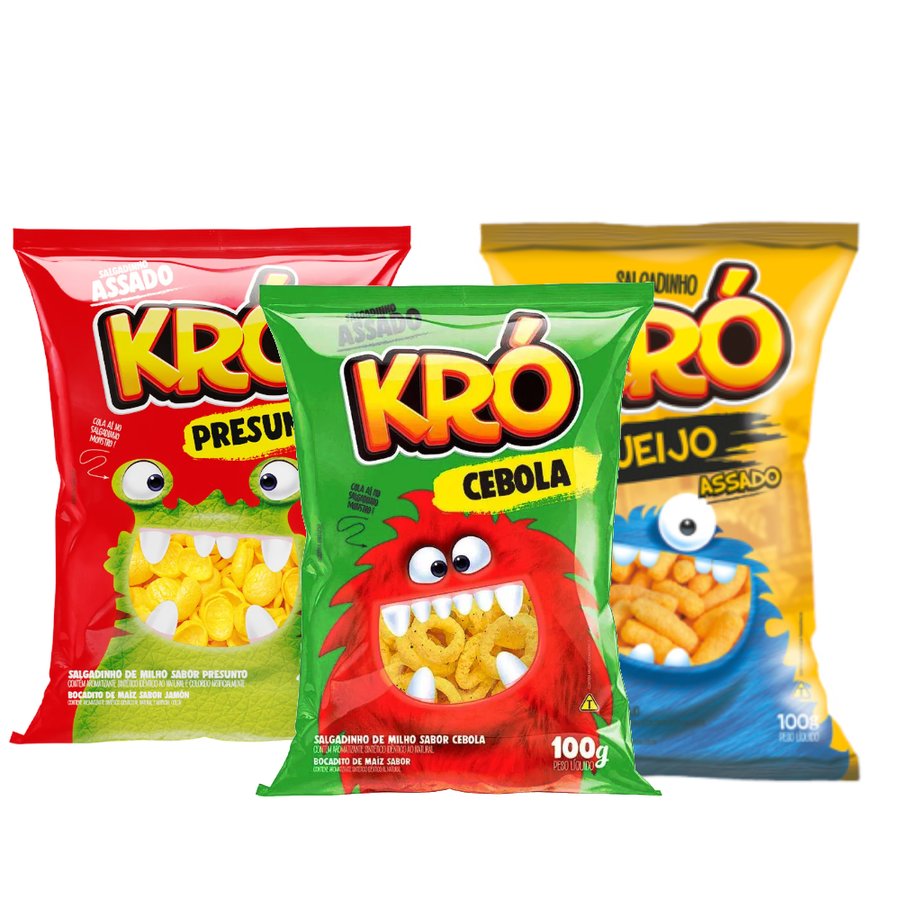 Salgados Kro