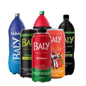Energéticos Baly