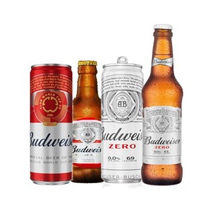 Cervejas Budwaiser