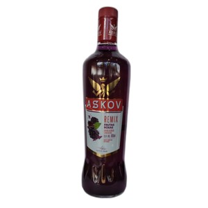 VODKA ASKOV F. ROXAS 12X900ML