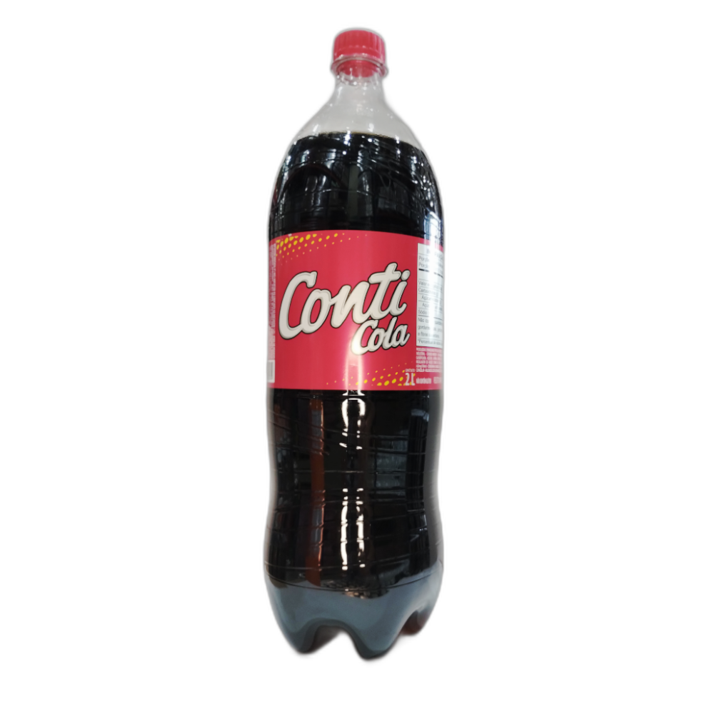 REFRI CONTI COLA PET 2L