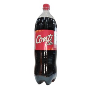 REFRI CONTI COLA PET 2L