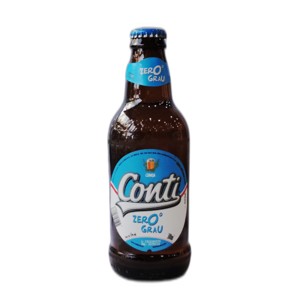 CERV CONTI ZERO GRAU GFA VD 300ML CX/24