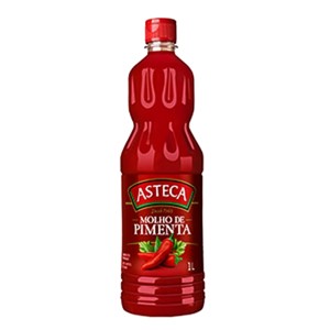 MOLHO DE PIMENTA AST 12X1LT