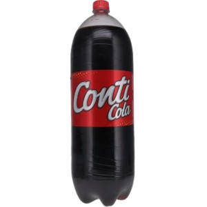 REFRI CONTI COLA PET 3L