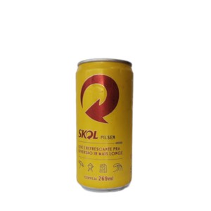CERV SKOL LT 269ML CX/15