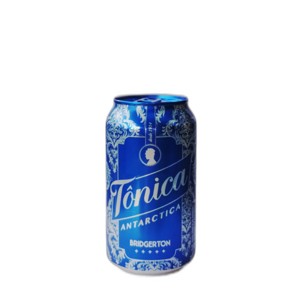AGUA TONICA ANTARTICA LT 350ML