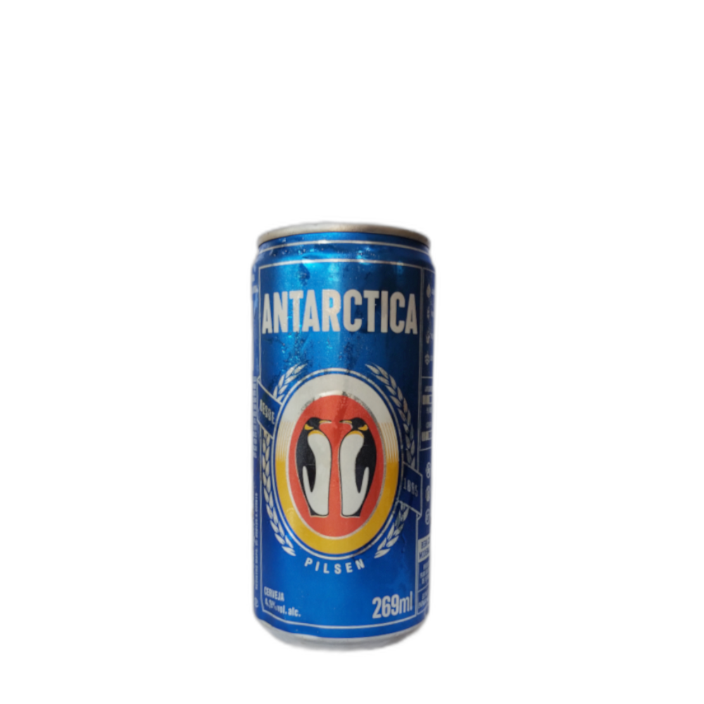 CERV ANTARTICA PILSEN LT 269ML CX/15