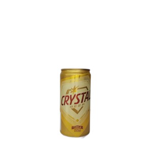 CERV CRYSTAL PILSEN LT 269ML CX/12