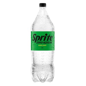 REFRI SPRITE SEM AÇUCAR PET 2L