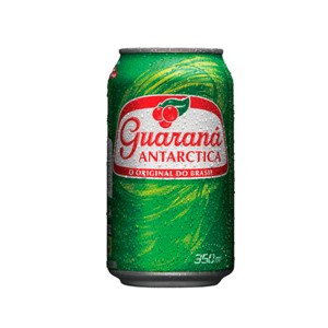 REFRI GUARANA ANTARCTICA LT 350ML