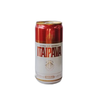 CERV ITAIPAVA LT 269ML CX/12
