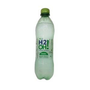 REFRI H2OH LIMAO PET 500ML