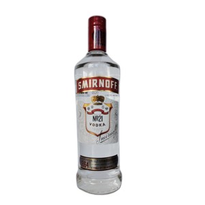 VODKA SMIRNOFF 998ML