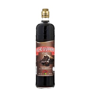 CACH. VELHO BARREIRO CAFE GFA VD 910ML CX/6