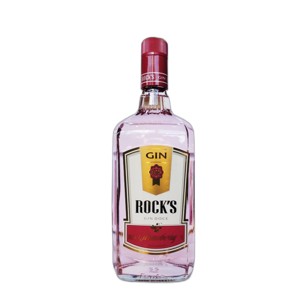GIN ROCKS STRAWBERRY 1 LT