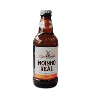 CERV MOINHO REAL GFA VD 300ML CX/24