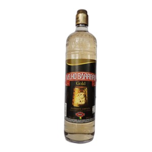 CACH. VELHO BARREIRO GOLD GFA VD 910ML CX/6