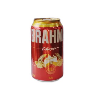 CERV BRAHMA CHOPP LT 350ML CX/18