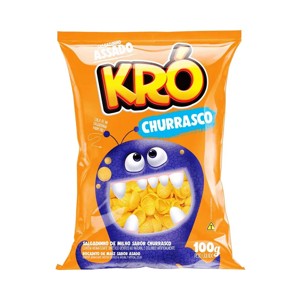 SALG KRO 100G CHURR. C/10