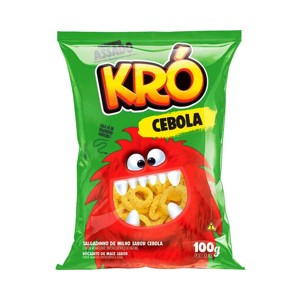 SALG KRO  100G CEBOLA C/10
