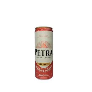 CERV PETRA PURO MALTE LT 350ML CX/12