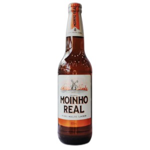 CERV MOINHO REAL GFA VD 600ML CX/24