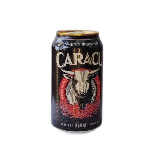 CERV CARACU LT 350ML CX/12