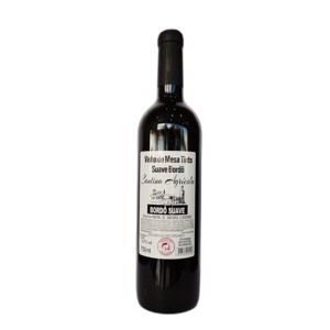 VINHO C.AGRICOLA BORDO SUAVE 750ML
