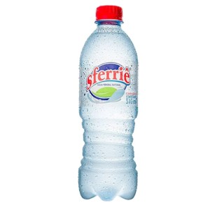 AGUA MIN. SFERRIE S/G 510ML