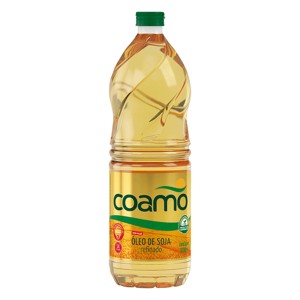 OLEO SOJA COAMO 900ML