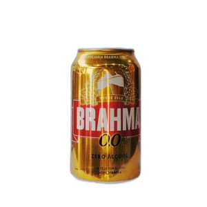 CERV BRAHMA CHOPP ZERO LT 350ML CX/12