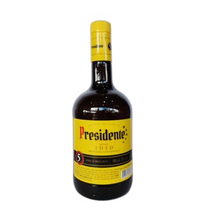 CONHAQUE PRESIDENTE 6X900ML