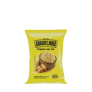 BATATA PALHA AMARELINHA 200G