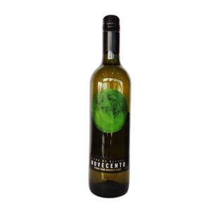 VINHO NOVECENTO BRANCO SECO 6X750ML