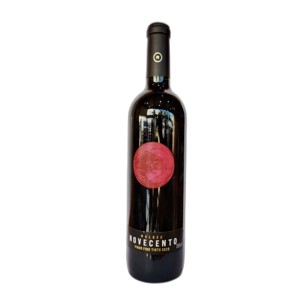 VINHO NOVECENTO MALBEC TINTO SECO 6X750ML