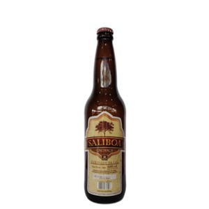 CACHACA SALIBOA 12X600ML