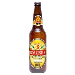 CACHACA BOAZINHA 12X600ML