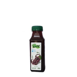 SUCO DE UVA TUTTY PET 300ML