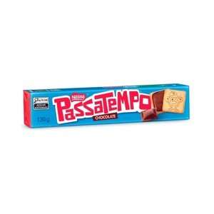 BISC RECH PASSATEMPO 130G CHOC